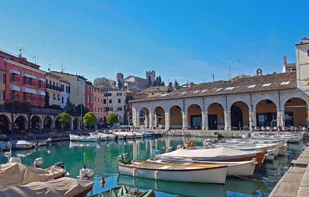 B&B Il Cantuccio Desenzano del Garda Exterior foto
